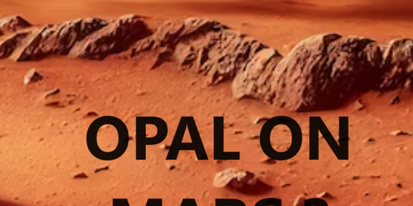 Unlocking the Mysteries: About OPAL on Mars