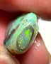 Lightning Ridge Rough / Rub Dark base Crystal opal Miners Bench® 8.75cts Gorgeous Bright Multifires 13x12x8mm WAC54