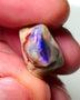 Lightning Ridge Knobby Opal Rough 11.50cts showing nice exposed blues 17x13x10mm A1501