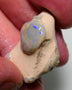 Lightning Ridge Rough Opal 38cts Crystal knobby opal formation showing some colours 30x20x15mm 1408