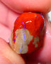 Lightning Ridge Rough Opal 7.00cts Gamble Knobby formation Gorgeous blue fires 12x11x10mm NS174