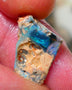 Lightning Ridge Rough Opal Gamble Auction9  3.00cts 16x11x3mm