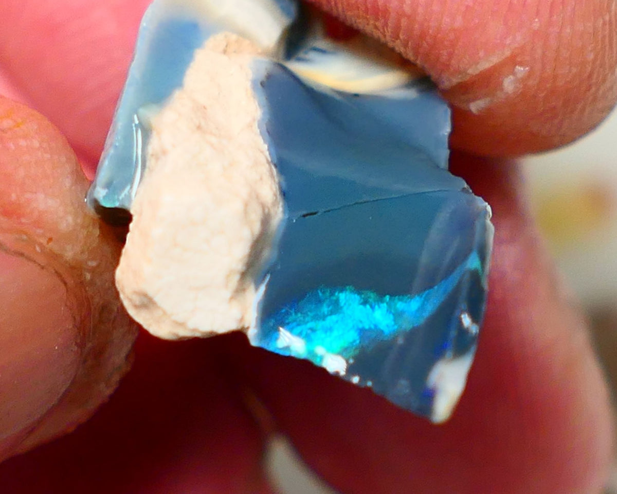 Lightning Ridge Rough Opal Gamble Auction 1