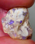 Lightning Ridge Crystal Knobby Rough Opal 11.50cts Showing Blue fires to gamble 17x17x7mm Auction93