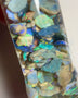 Lightning Ridge Opal rough Chips  195.00cts Lots of Colours to go at :) 11x9x3 to 3x2x1mm Sold as Gamble NSW200