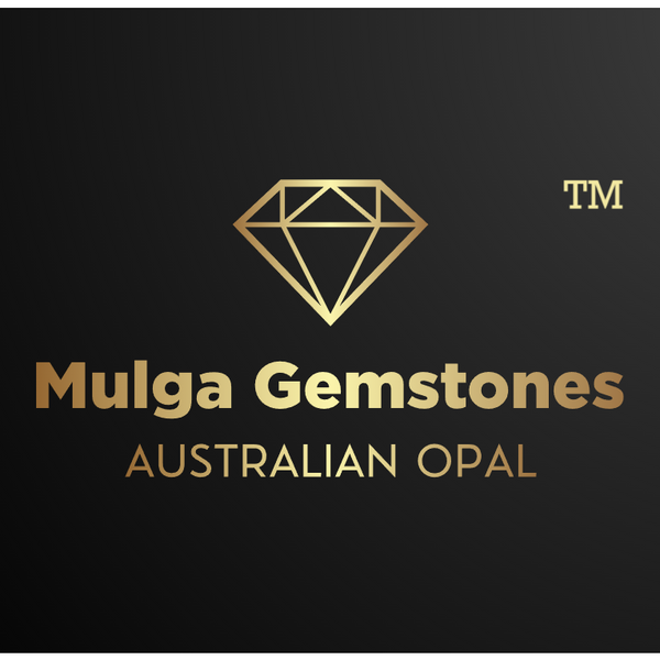 Mulga® Miners Bench® Red & Multifires on Black Opal Rough Rub 1.95ts Gorgeous Bright fires 12x10x3mm WSZ05