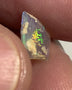 Australian Opal Crystal Rough / Rub / Preform 1.8cts SCRIPT & BROADFLASH Super Bright Multi fires WSB258